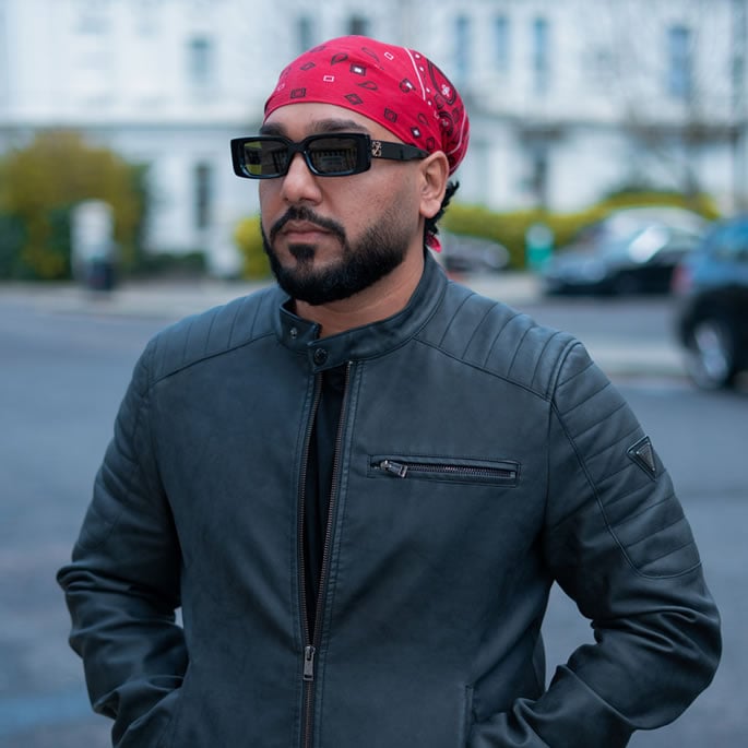 SAGA talks Debut Single 'Falling', Latin Influences & Punjabi Roots 2