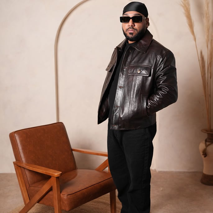 SAGA talks Debut Single 'Falling', Latin Influences & Punjabi Roots 3