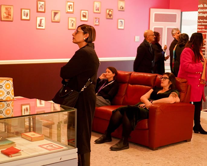 STORIES THAT MADE US Exhibition Inspires Powerful South Asian Reflections