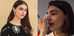 Saheefa Jabbar Cries over 'Fake Reviews' on her Cafe f