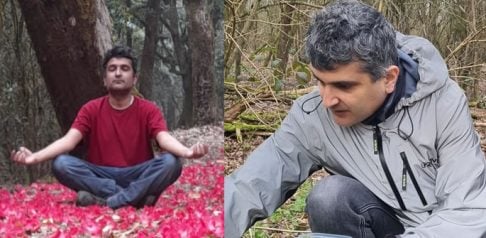 Saurav Sharma on 'Immigrant Time Tax', Digital Exhaustion & Presence f