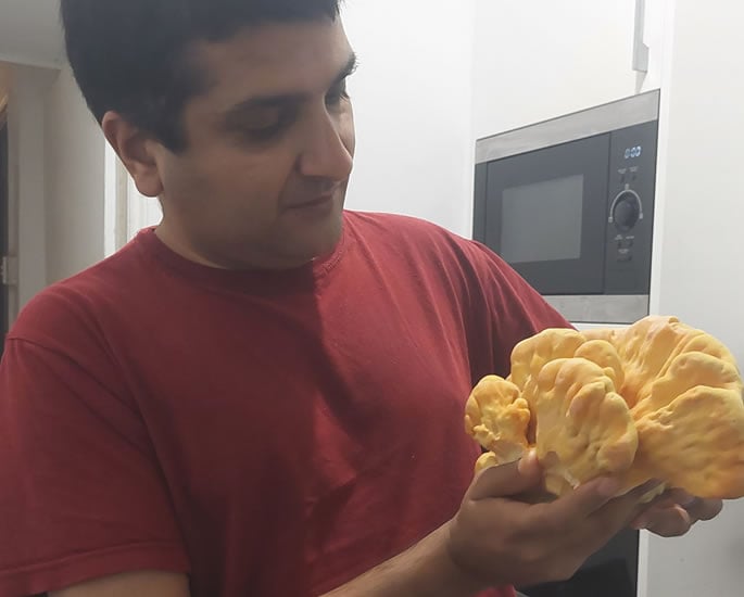 Saurav Sharma on 'Immigrant Time Tax', Digital Exhaustion & Presence