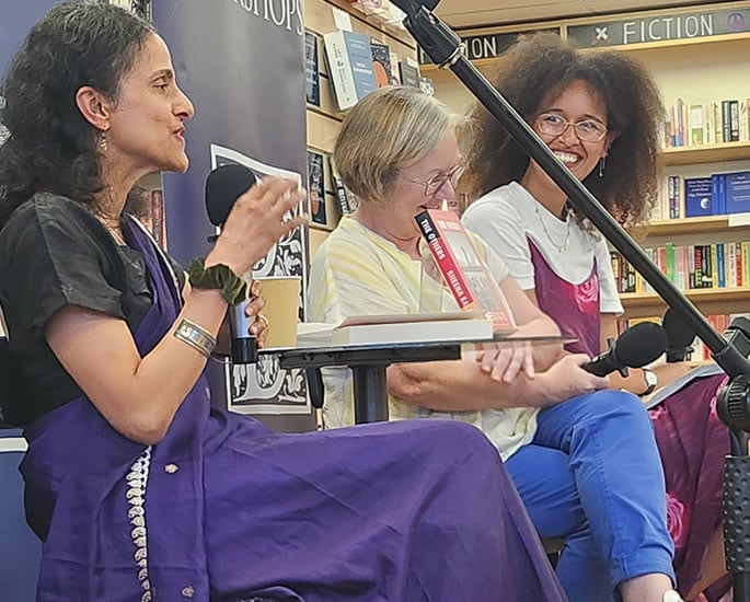 Sheena Kalayil on 'The Others', Migration & Women's Prize 2026