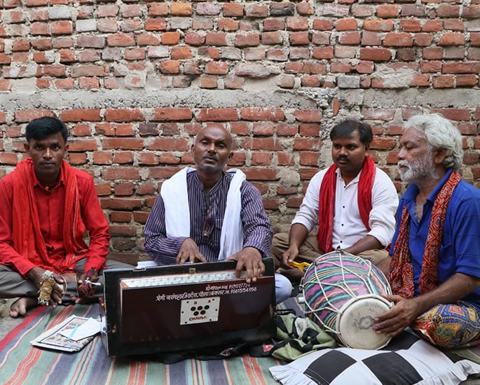 দ্য বিডেসিয়া প্রজেক্টে সিমিত ভগত, ভোজপুরি গান এবং মাইগ্রেশন 2
