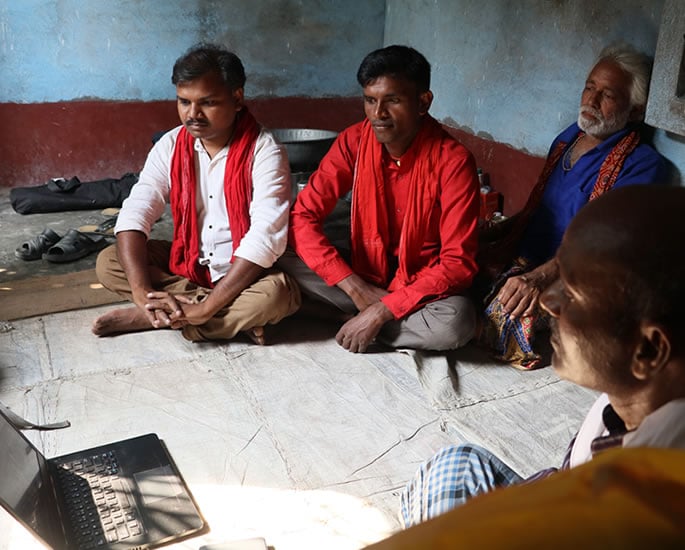 দ্য বিডেসিয়া প্রজেক্টে সিমিত ভগত, ভোজপুরি গান এবং মাইগ্রেশন 4