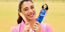 Smriti Mandhana Joins Barbie Dream Team of Global Icons Smriti Mandhana Joins Barbie Dream Team of Global Icons f