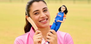 Smriti Mandhana Joins Barbie Dream Team of Global Icons f