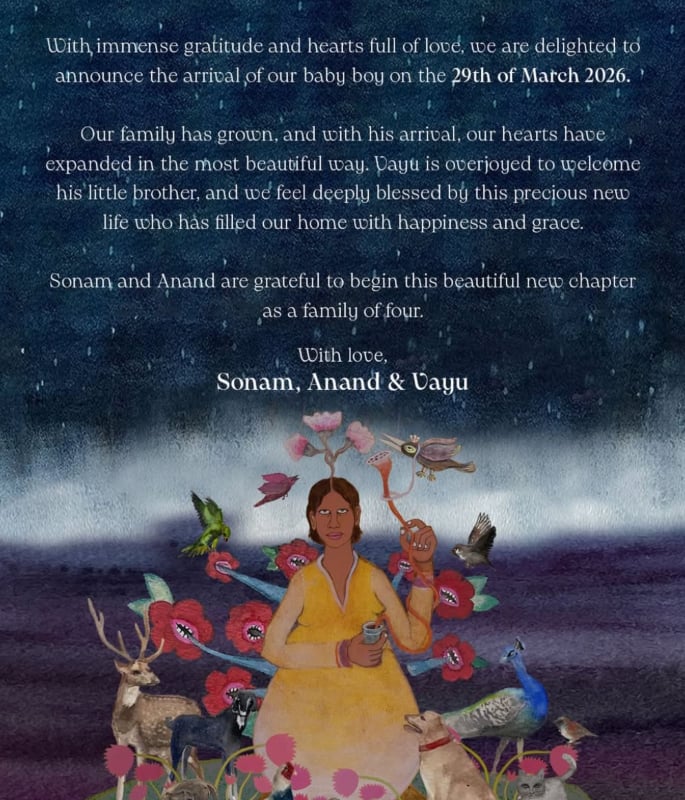 Sonam Kapoor Sparks Debate on Motherhood at 40 1