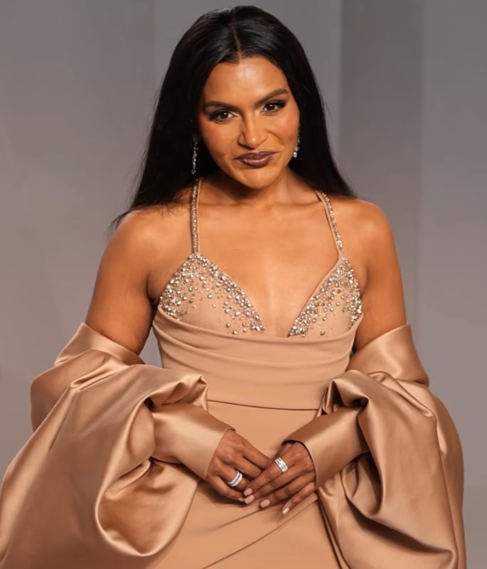 South Asian Stars shine with Standout Fashion at the 2026 Oscars 