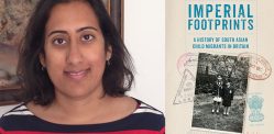 Sumita Mukherjee on 'Imperial Footprints' & South Asian Child Migrants f