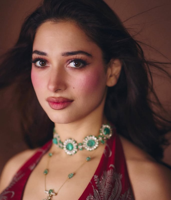 Tamannaah Bhatia brings Modern Bridal Edge to Afterglow Runway