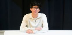 Teenager rejects $300k to Quit School and Run His AI Startup f