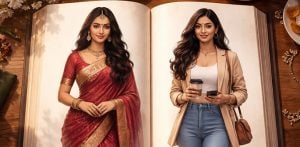 The Dramatic Rise Of The Modern Indian Literary Heroine f