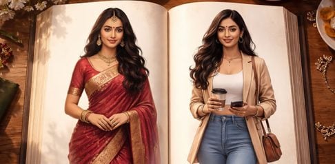 The Dramatic Rise Of The Modern Indian Literary Heroine f