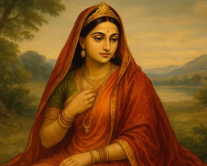 The Dramatic Rise Of The Modern Indian Literary Heroine