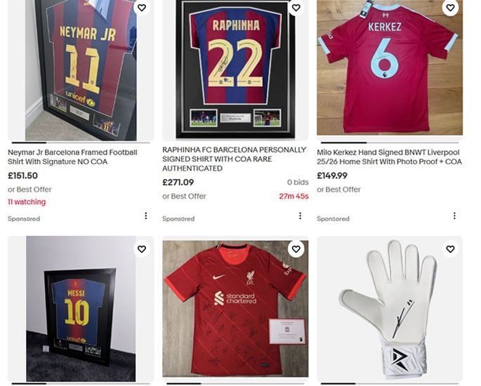 The Growing Problem of Autograph Hunters in Football