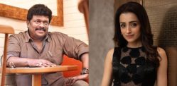 Trisha Krishnan Responds to R Parthiban's 'Crude' Comments f