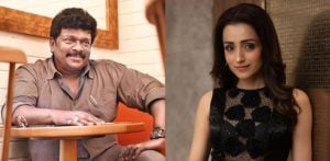 Trisha Krishnan Responds to R Parthiban's 'Crude' Comments f