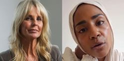 Ulrika Jonsson recalls Backstage Meeting with 'Entitled' Nadiya Hussain Ulrika Jonsson recalls Backstage Meeting with 'Entitled' Nadiya Hussain f