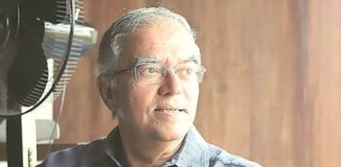 Veteran actor Vijay Crishna passes away aged 81 - F