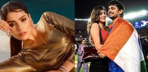 Who is Ishan Kishan's Rumoured Girlfriend Aditi Hundia f