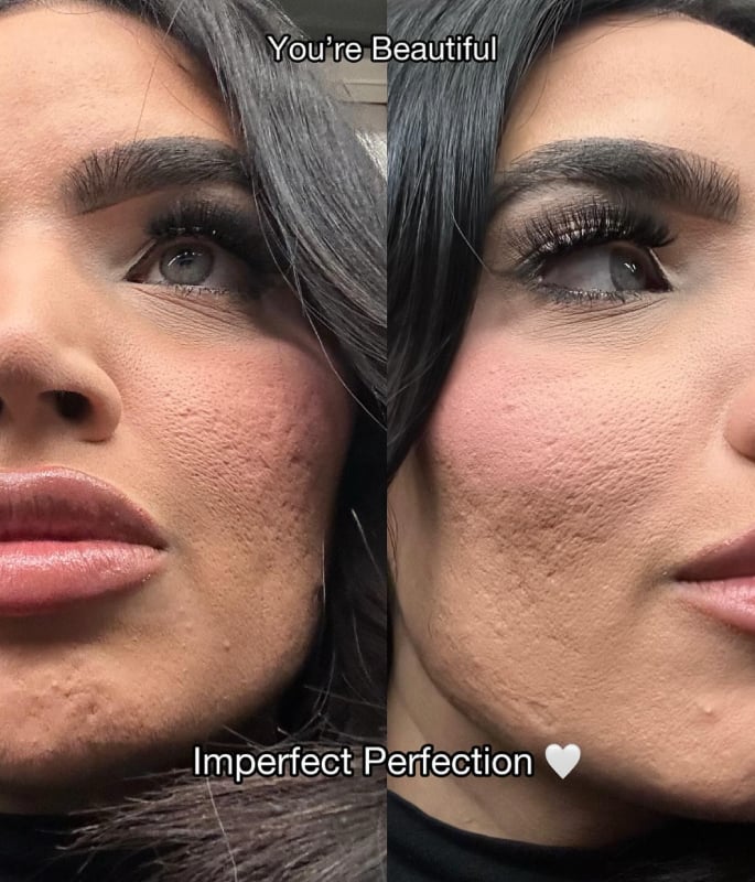 Who is Kadeeja Sel Khan, the Viral Filter-Free Beauty Influencer 1