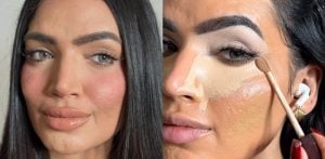 Who is Kadeeja Sel Khan, the Viral Filter-Free Beauty Influencer F