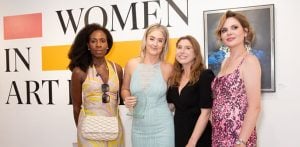 Why Art Is Offering Healing for Minority Women’s Mental Health f