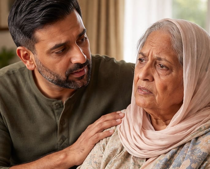 Why Is Dementia So Taboo For British South Asians
