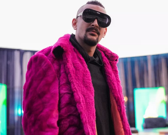 Why Pakistani Rap Is Taking Over Now f