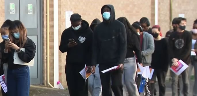 Why has the Kent Meningitis Outbreak Spread So Quickly f