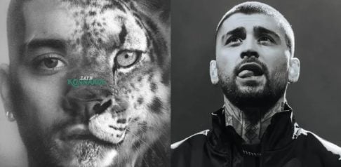 Zayn Malik Says KONNAKOL is his Most South Asian Album Yet f