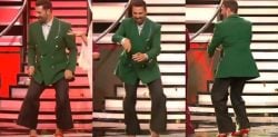 Akshay Kumar Dances in Heels to ‘Laal Pari’ in Viral Video