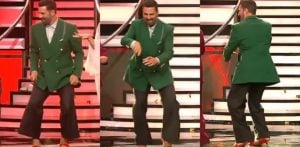 Akshay Kumar Dances in Heels to 'Laal Pari' in Viral Video f