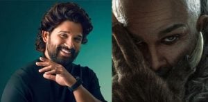 Allu Arjun Debuts Bald Look in 'Raaka' Poster f