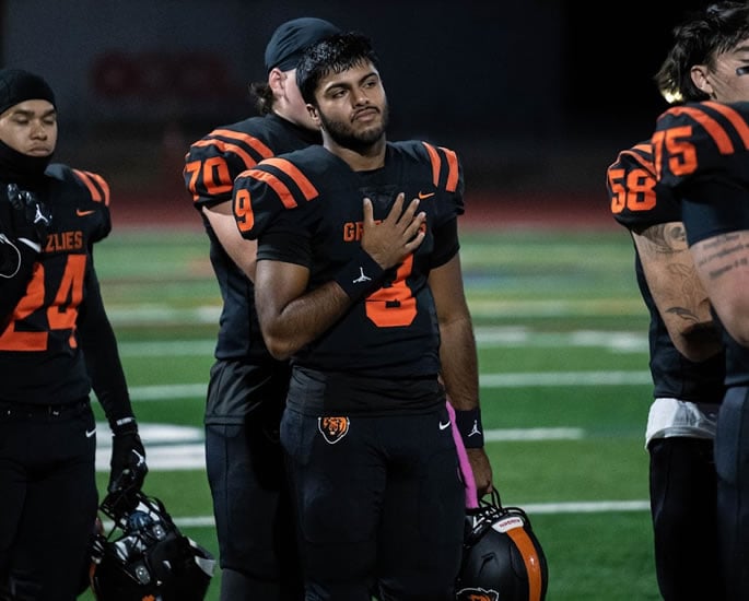 Arjun Banerjee on American Football, Bengali Heritage & NFL Dreams 3