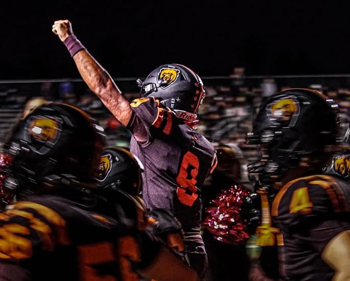 Arjun Banerjee on American Football, Bengali Heritage & NFL Dreams 4