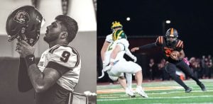 Arjun Banerjee on American Football, Bengali Heritage & NFL Dreams f