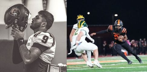 Arjun Banerjee on American Football, Bengali Heritage & NFL Dreams f