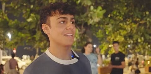 Arvid Lindblad compares F1 Dream to SRK's 'Mannat' Story f