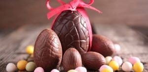 Brits Warned as Easter Eggs reveal Surprising Calorie Counts F