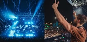 Calvin Harris Thrills Thousands in Mumbai during India Tour f