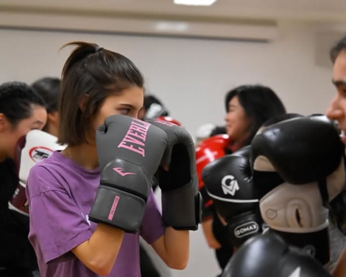 Charan Kaur Dhesi Inspiring Sikh Women in Boxing 2