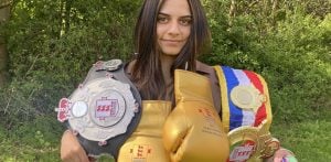 Charan Kaur Dhesi Inspiring Sikh Women in Boxing f