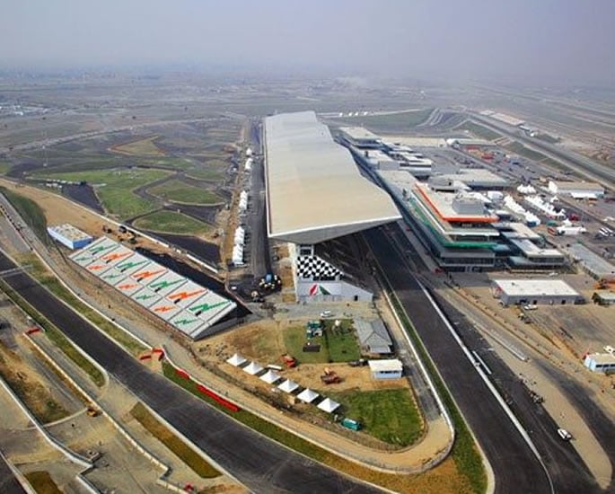 Could India Host a Formula 1 Grand Prix Soon