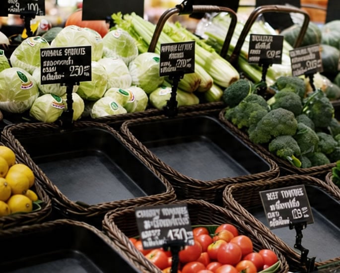 Could the Iran Conflict cause UK Food Shortages 2