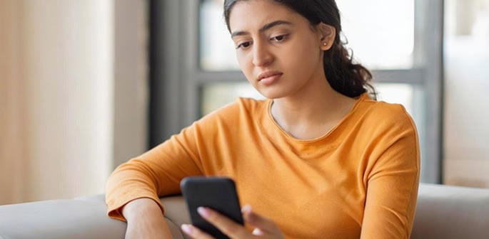 Fewer UK Adults Posting on Social Media as Habits Shift f