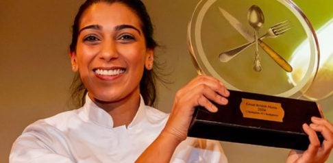 Great British Menu 2026 Winner to Open First Restaurant f