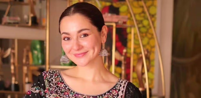 Hania Aamir Calls Out Social Media Trolls f