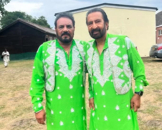 Heera Group on Kuljit Bhamra Reunion and State of Punjabi Music 2